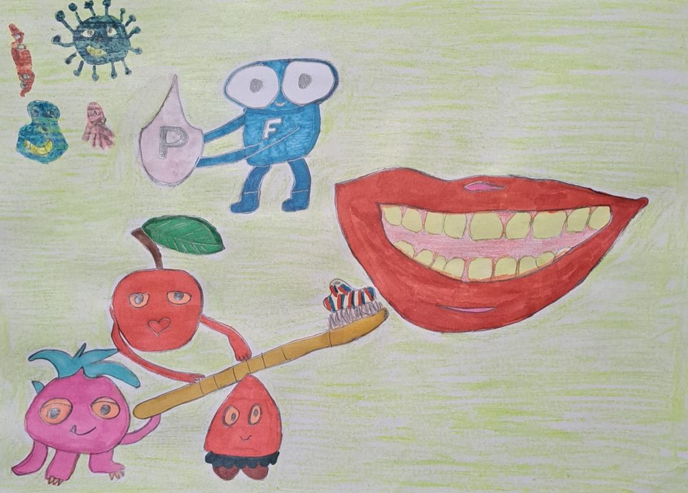 Полина Александровна Оленева