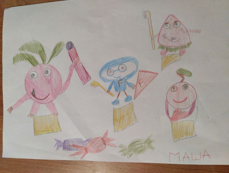 Мария Андреевна Крайнова