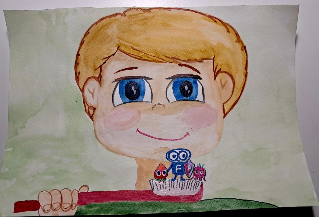 Владимир Владимирович Симонов