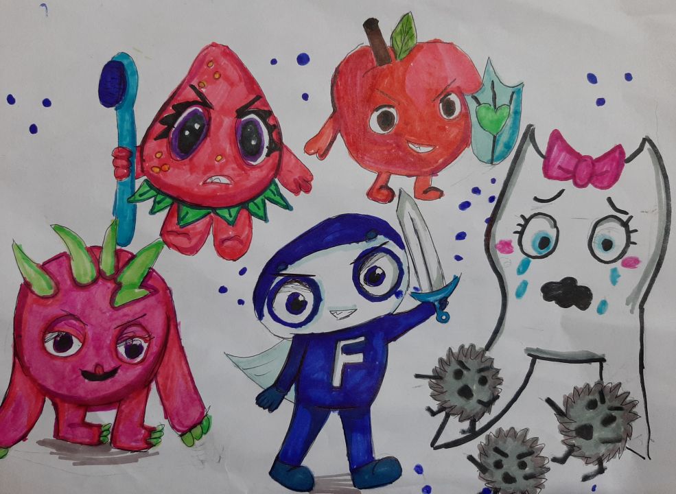 Анна Сергеевна Дубинина