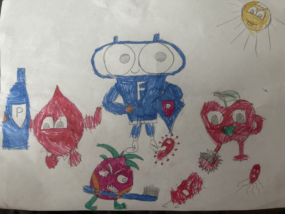 Евангелина Вадимовна Богданова