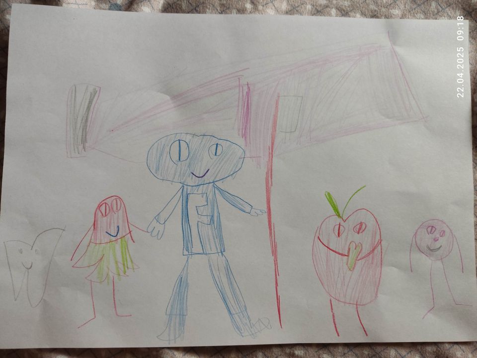 Софья Александровна Жеребкова