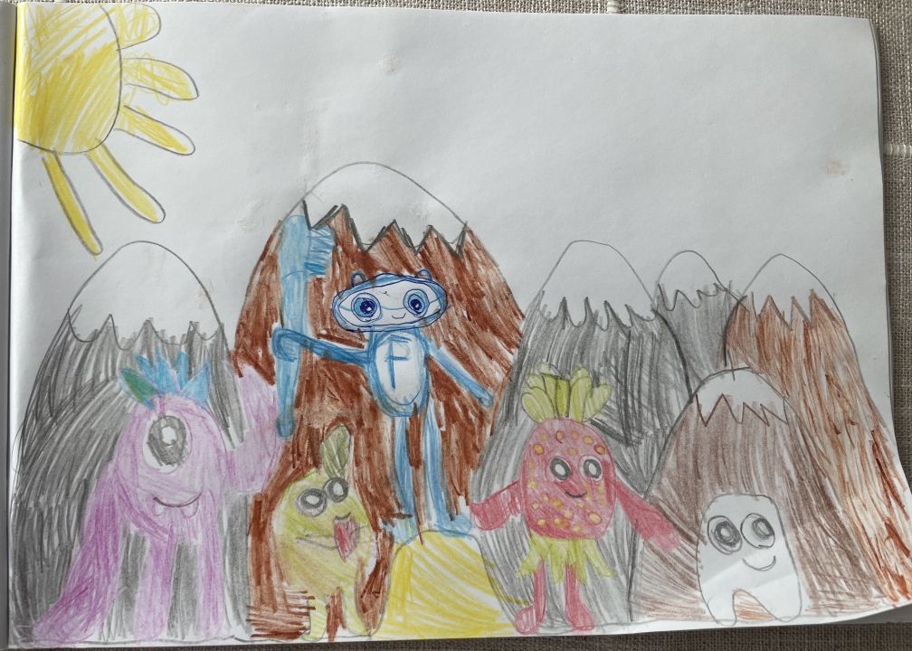 Ульяна 6 лет