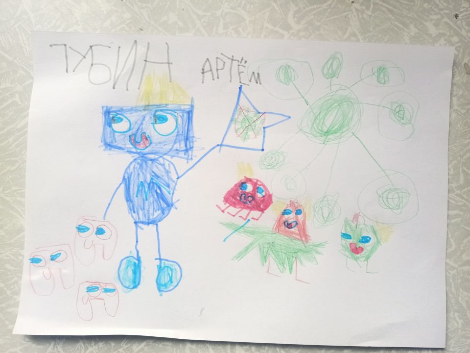 Артём Губин