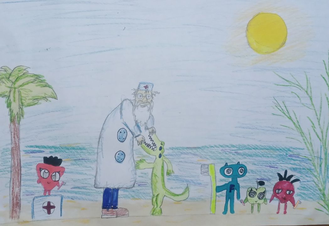 Анфиса Александровна Красильникова