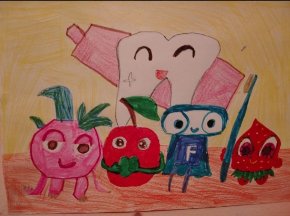 Ангелина Гариковна Ерецян