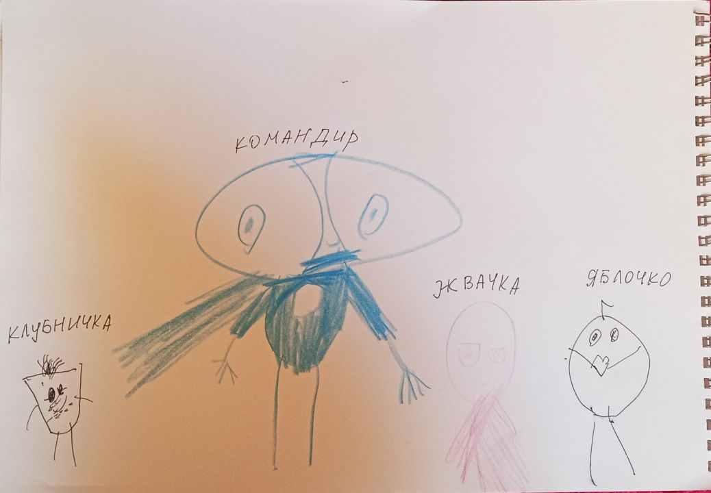 Гелия Артемовна Петрова