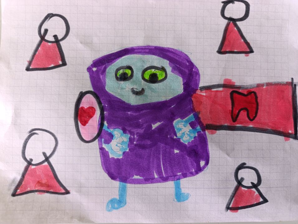 Есения Денисовна Косыгина