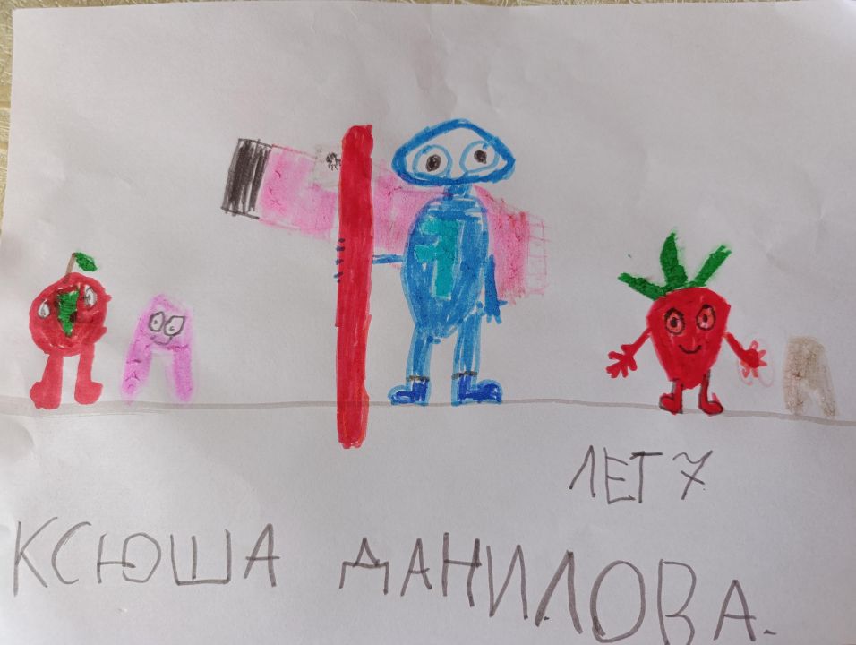 Ксения Кирилловна Данилова