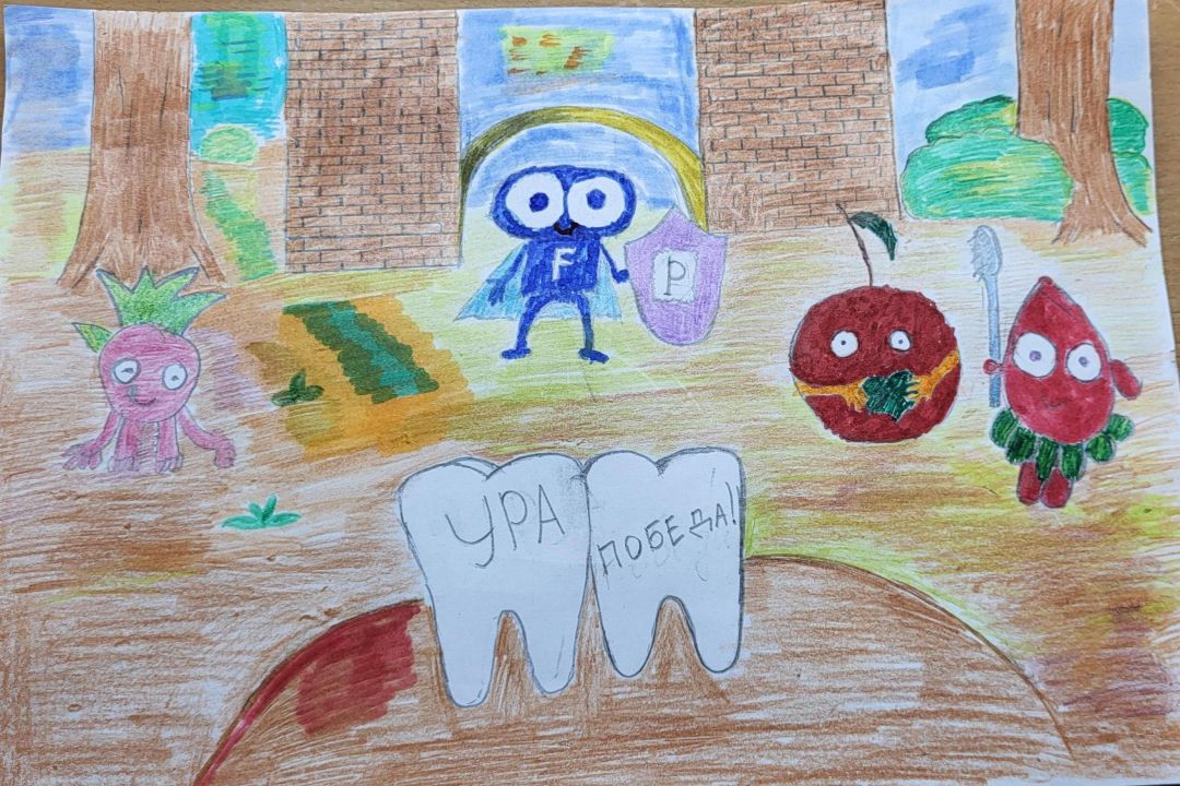 Маргарита Сергеевна Бондаренко