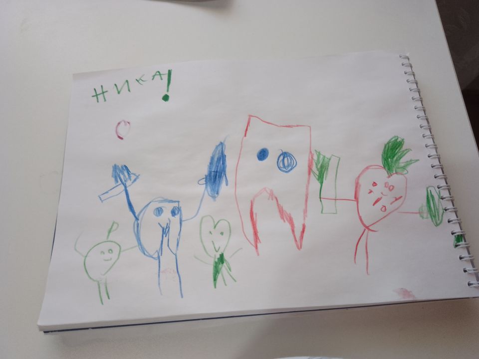 Ника Евгеньевна Янгунаева