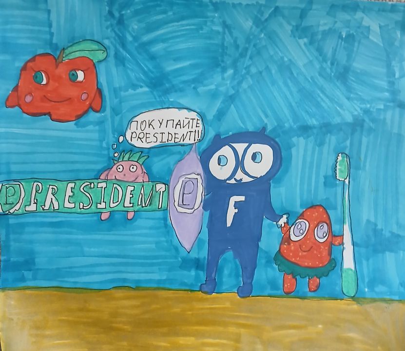 Настя Павловна Савина