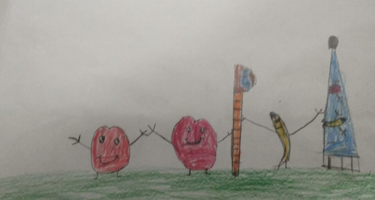 Анна Николаевна Ворожейкина