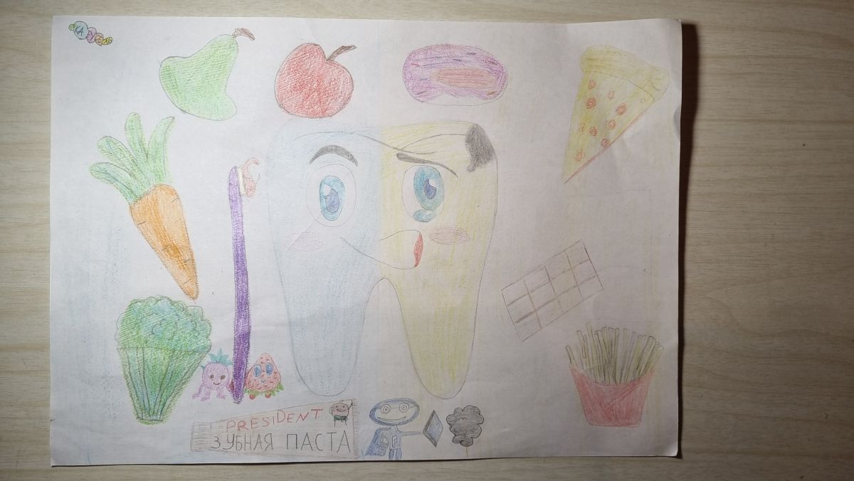 Марьяна Олеговна Гуськова