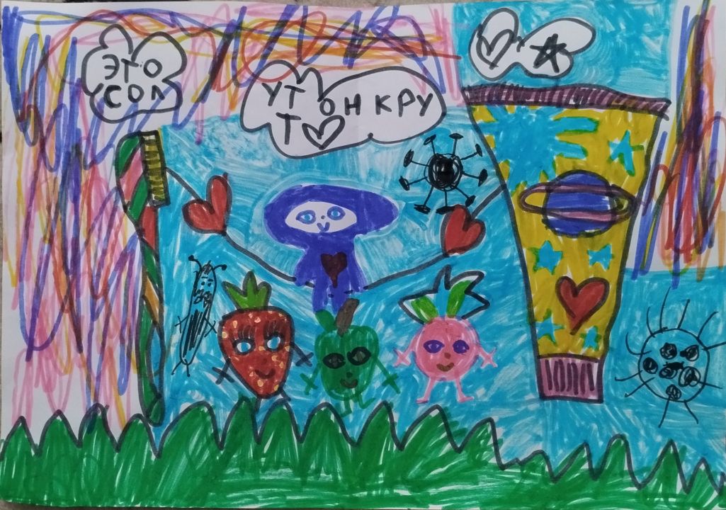 Полина Сергеевна Паневская