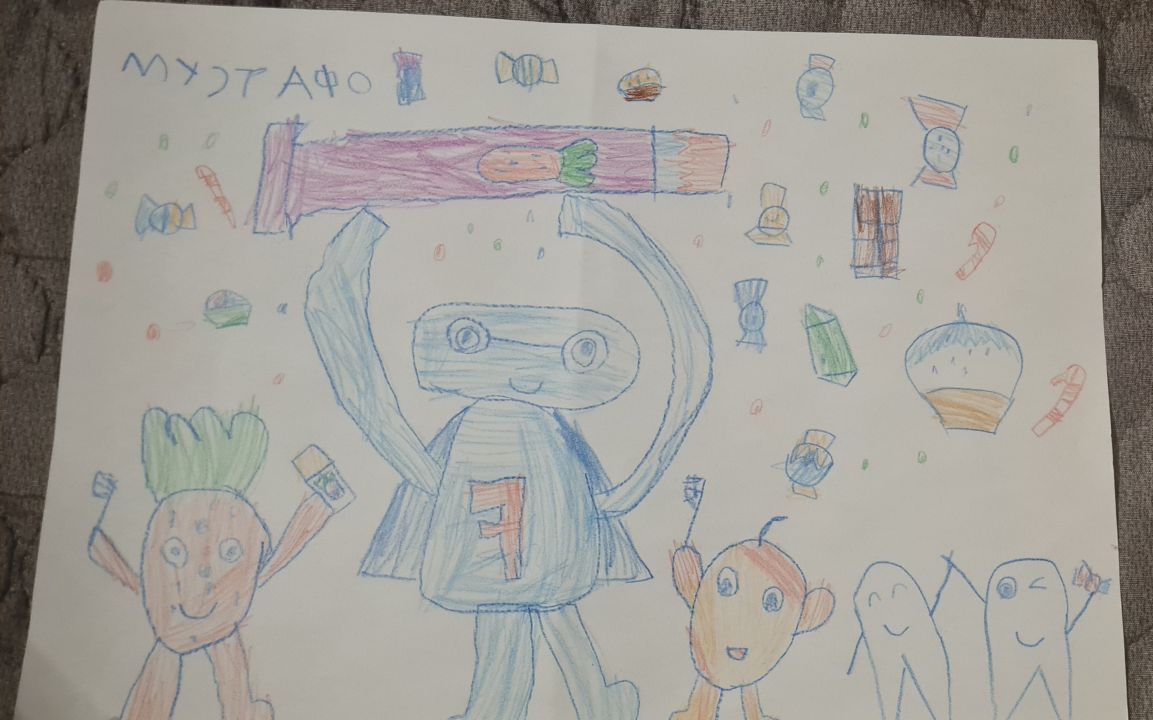 Мустафо Музаффарович Набиев