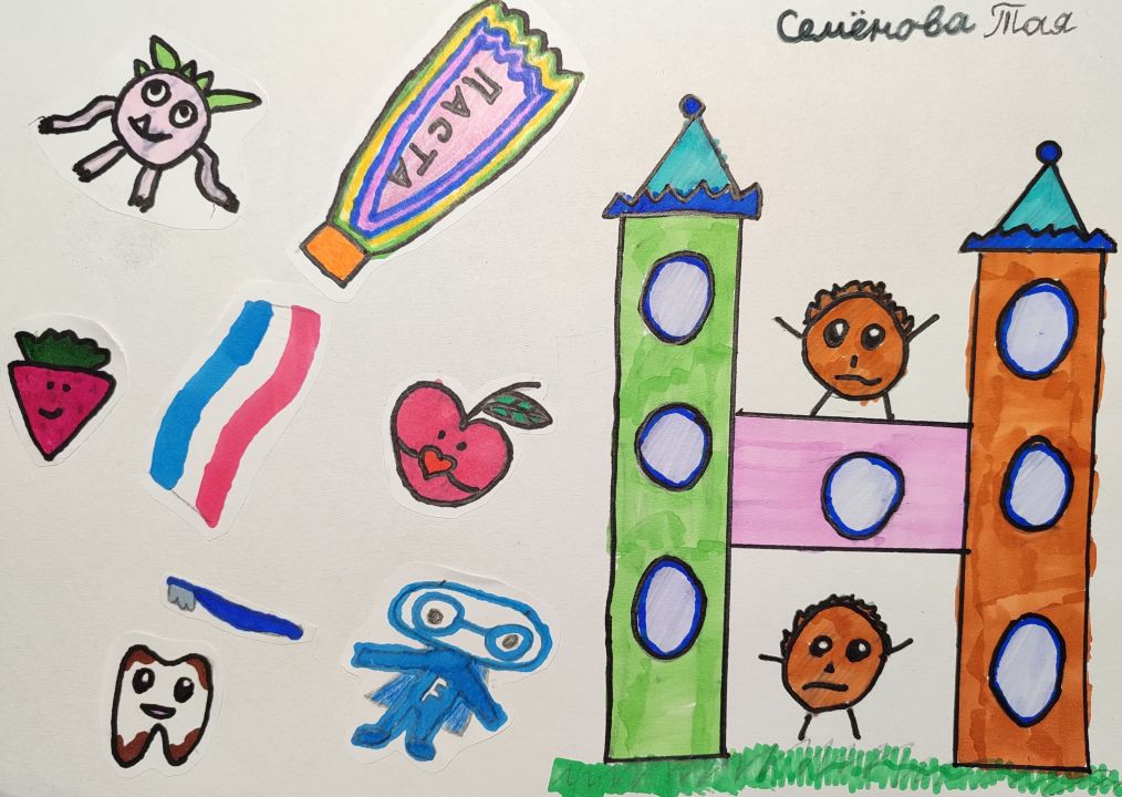 Тая Кирилловна Семёнова