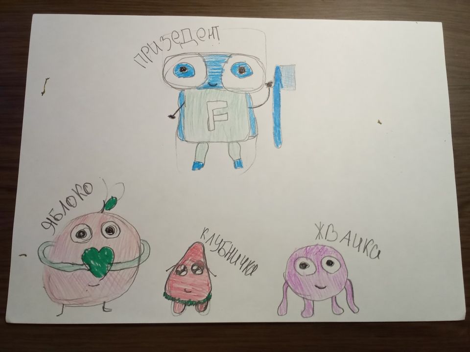 Вика Алексеевна Евдокимова