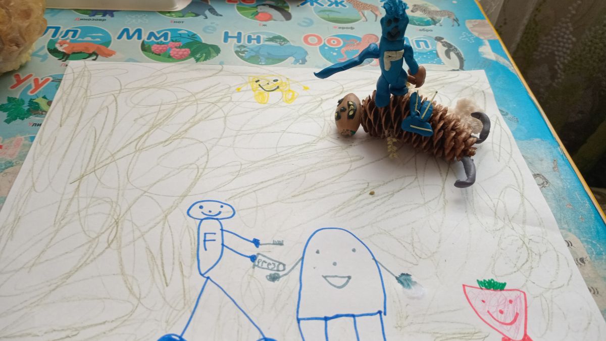 ЗЛОБНЫЙ МАРИО