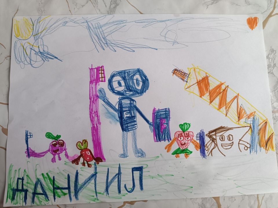 Даниил Николаевич Балюта