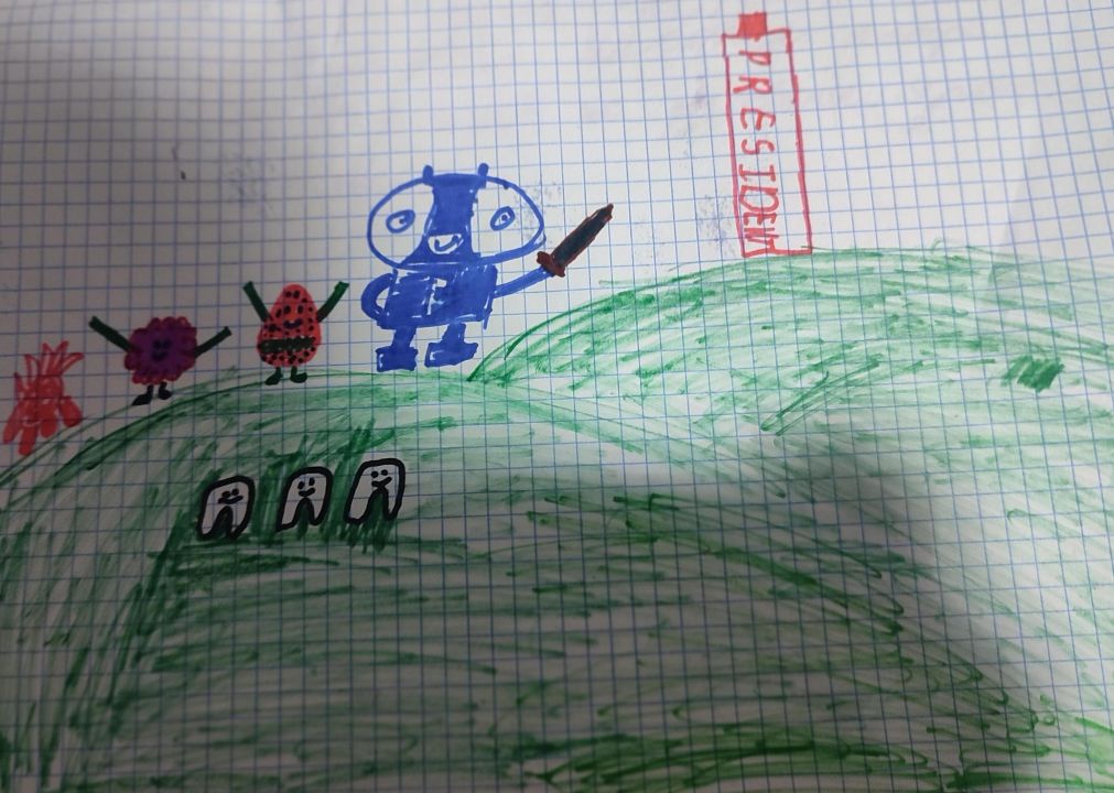 Варвара Павловна Алехина