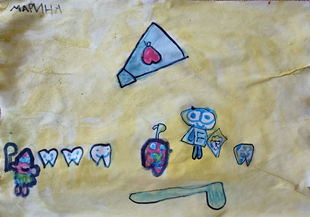 Марина Власова