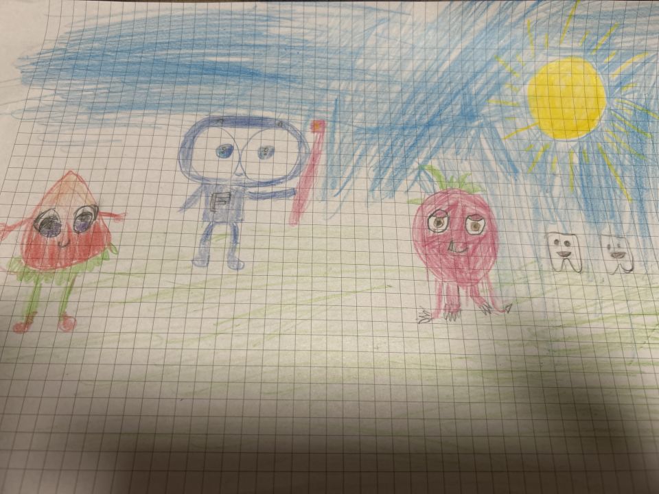 Дарья Денисовна Крук