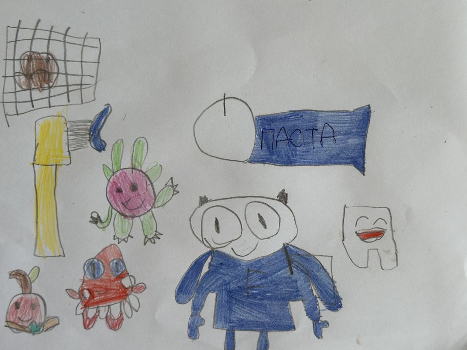 Мирослава Алексеевна Александрова