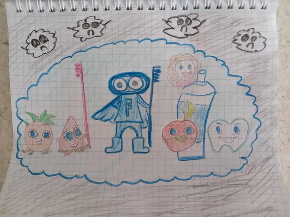 Полина Ивановна Попова