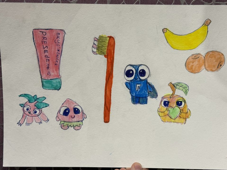 Милана Юрьевна Гнездилова