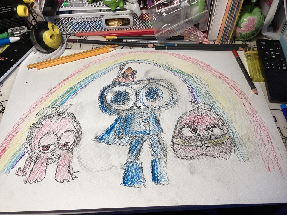 Анастасия Кирилловна Сергеева