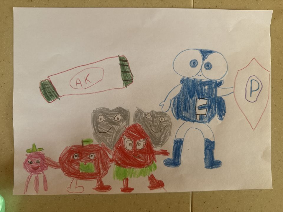 Маргарита Артюшевна Матевосян