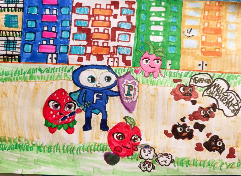 Анна Витальевна Лабец