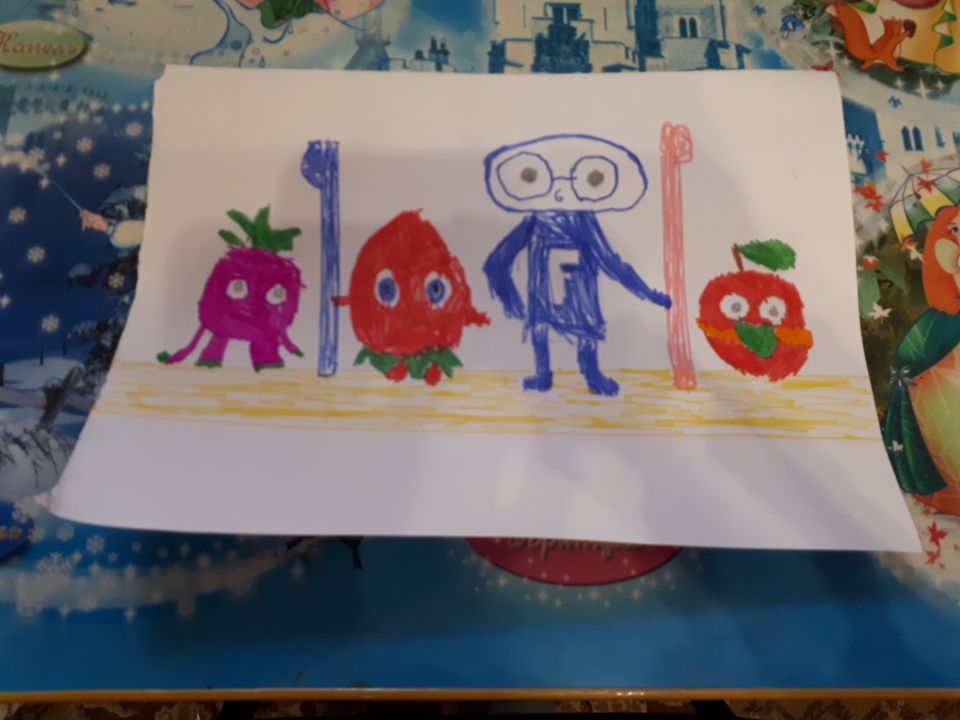 Виктория Хворостьянова