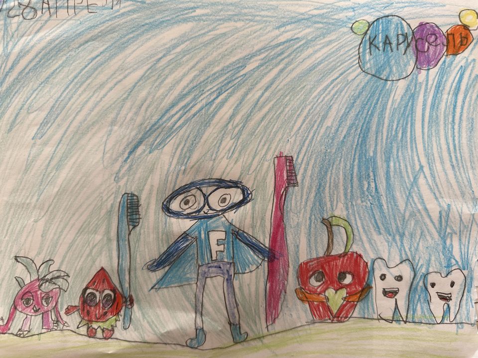 Вера Юрьевна