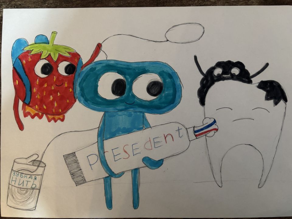 Вероника Андреевна Ичетовкина