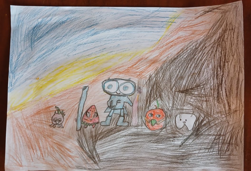 Есения Алексеевна Бабынцева