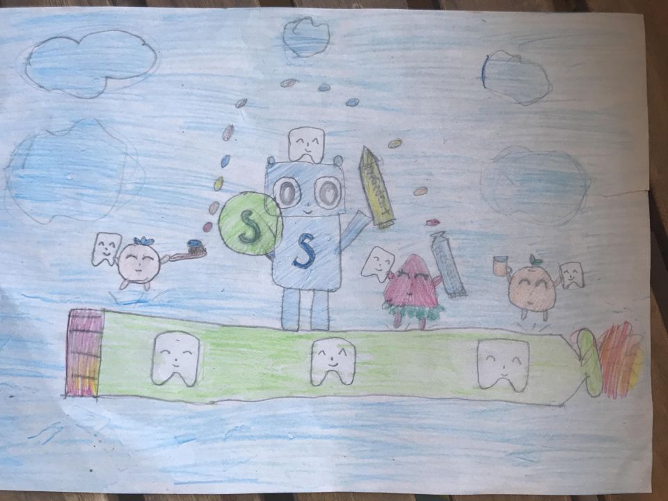 Софья Павловна Симонова