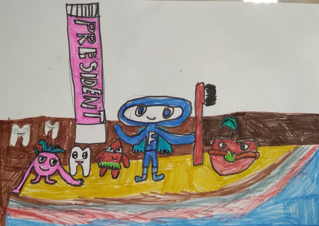 Марк Иванович Николаев