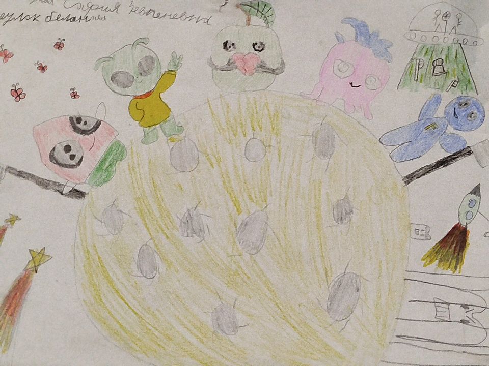 София Жичицкая