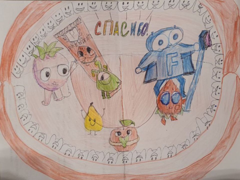 Мария Павловна Черенкова