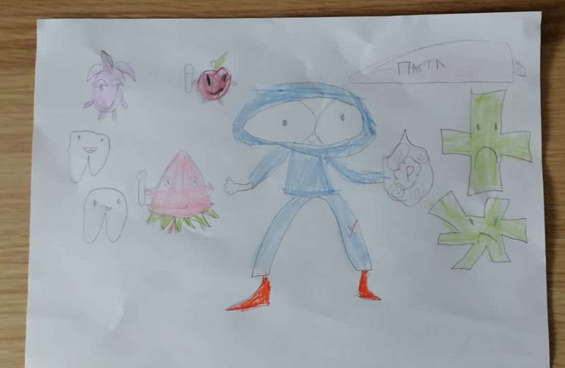 Дана Максимовна Королева