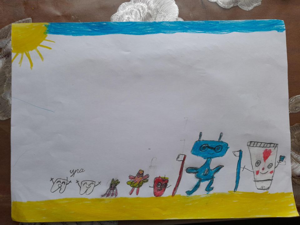 Ткачева Алексеевна Елена