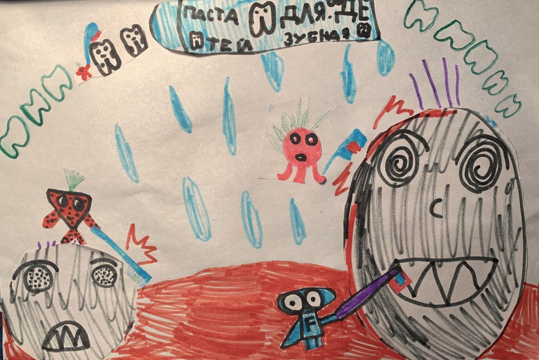 Полина Ильинична Марченко