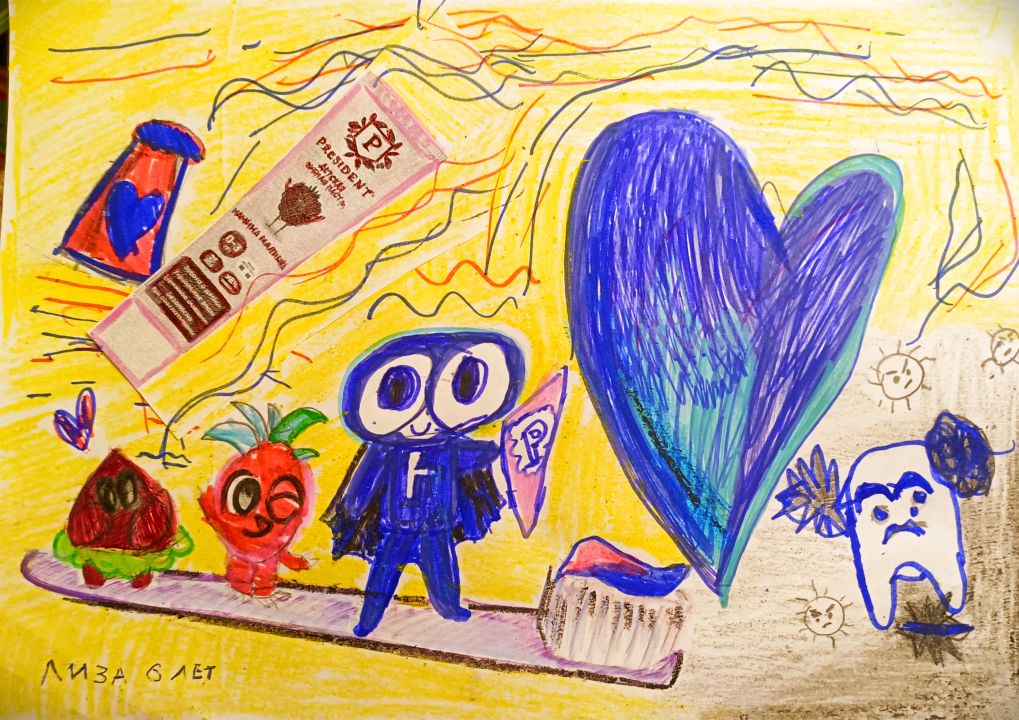 Елизавета Николаевна Гапонова