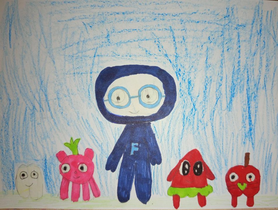 Елизавета Андреевна Воробьева