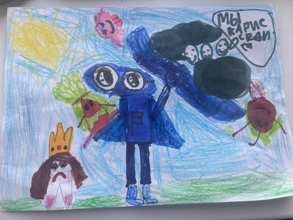 Вика Сергеева