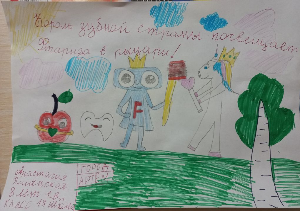 Анастасия Валерьевна Полянская