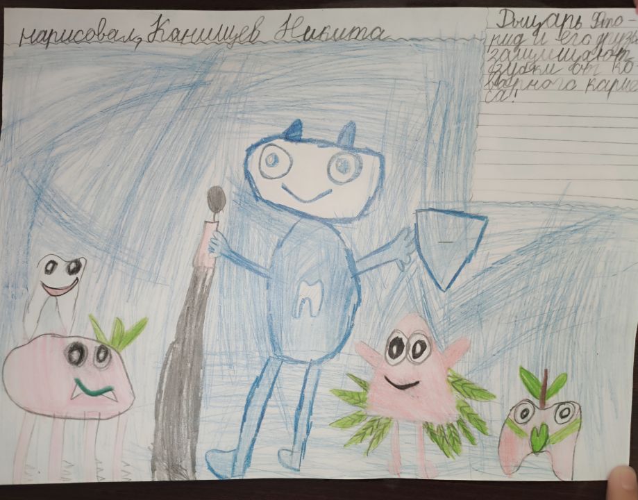 Никита Андреевич Канищев