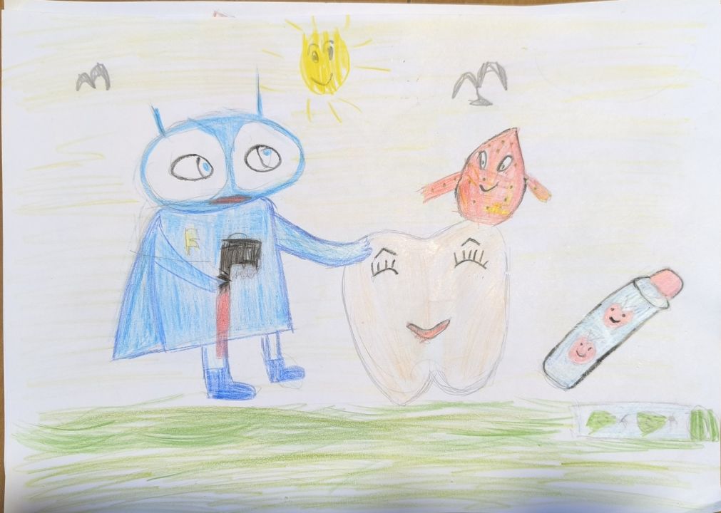 Сережа Андреевич Трощенко